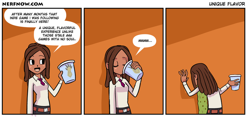 Illustration for article titled Sunday Comics: Digital Toilet Paper
